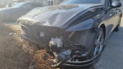 2021 Genesis G80 VIN: