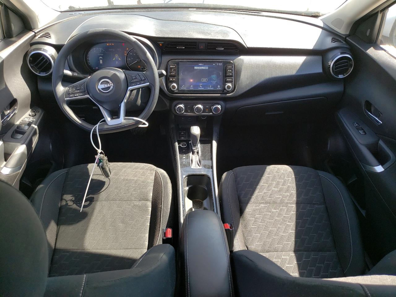 2024 NISSAN KICKS SV VIN:3N1CP5CV4RL473237