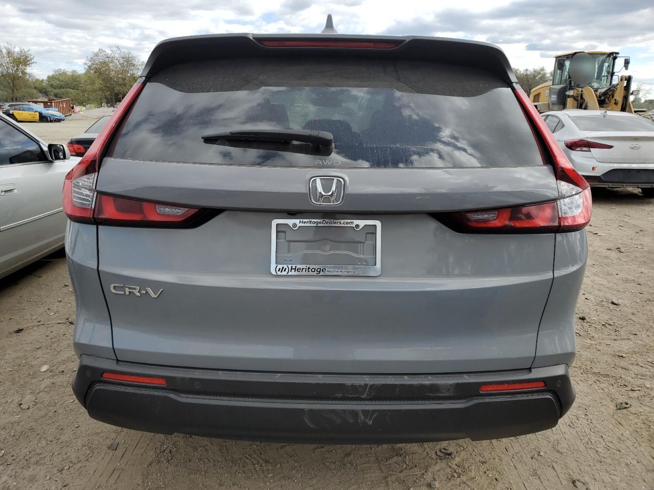 2023 HONDA CR-V EXL VIN:2HKRS4H74PH411487