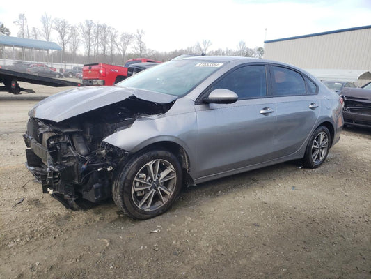 2022 KIA FORTE FE VIN:3KPF24AD3NE461463
