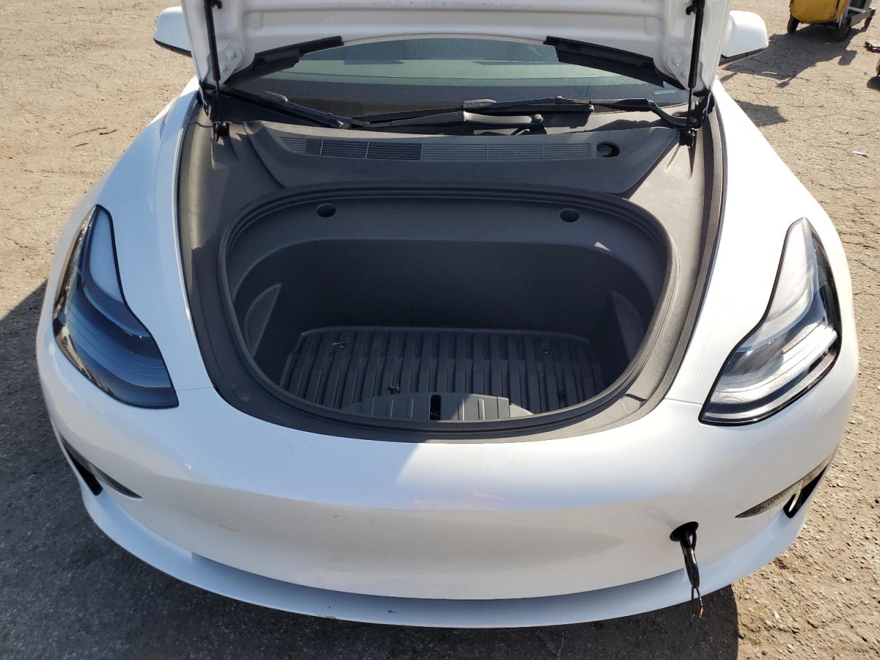 2023 TESLA MODEL 3  VIN:5YJ3E1EA7PF474304