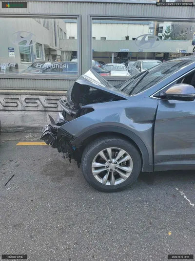 2017 Hyundai Santa FE KMHSW81UDJU824185 VIN:KMHSW81UDJU824185
