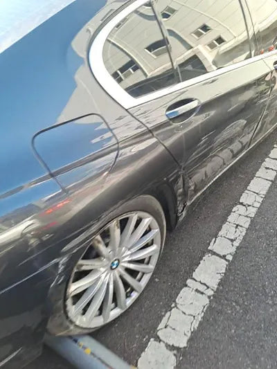 2016 BMW 730 WBA7G6103GG508845 VIN:WBA7G6103GG508845