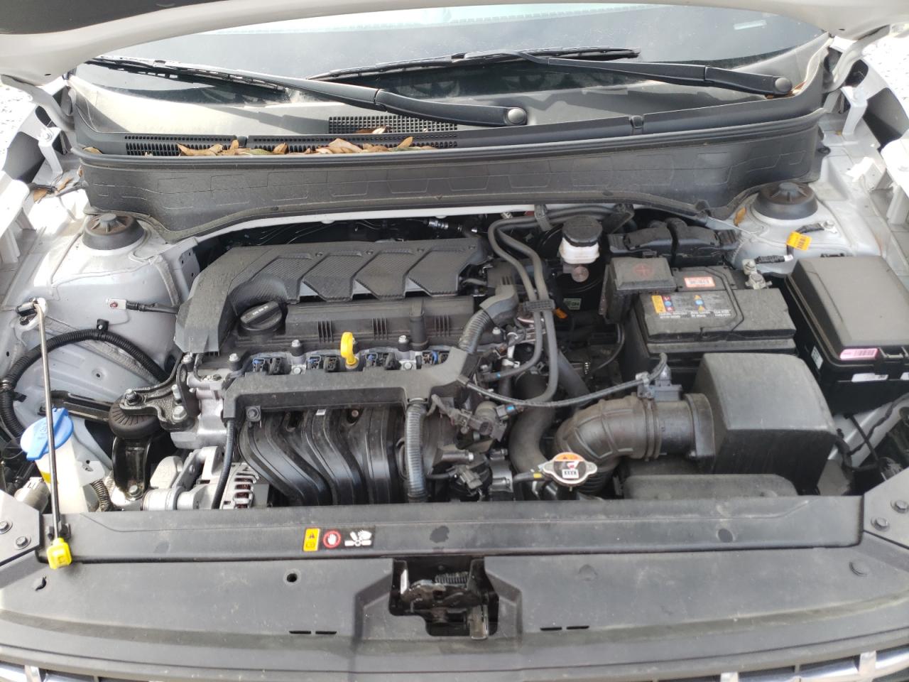 2024 HYUNDAI VENUE SEL VIN:KMHRC8A30RU329417