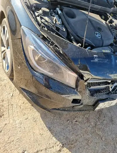 2016 Mercedes-Benz CLA 200 860KMWDDSJ0JB5GN3 VIN:860KMWDDSJ0JB5GN3