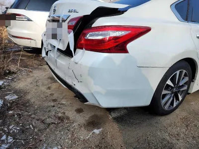 2016 Nissan Altima VIN: