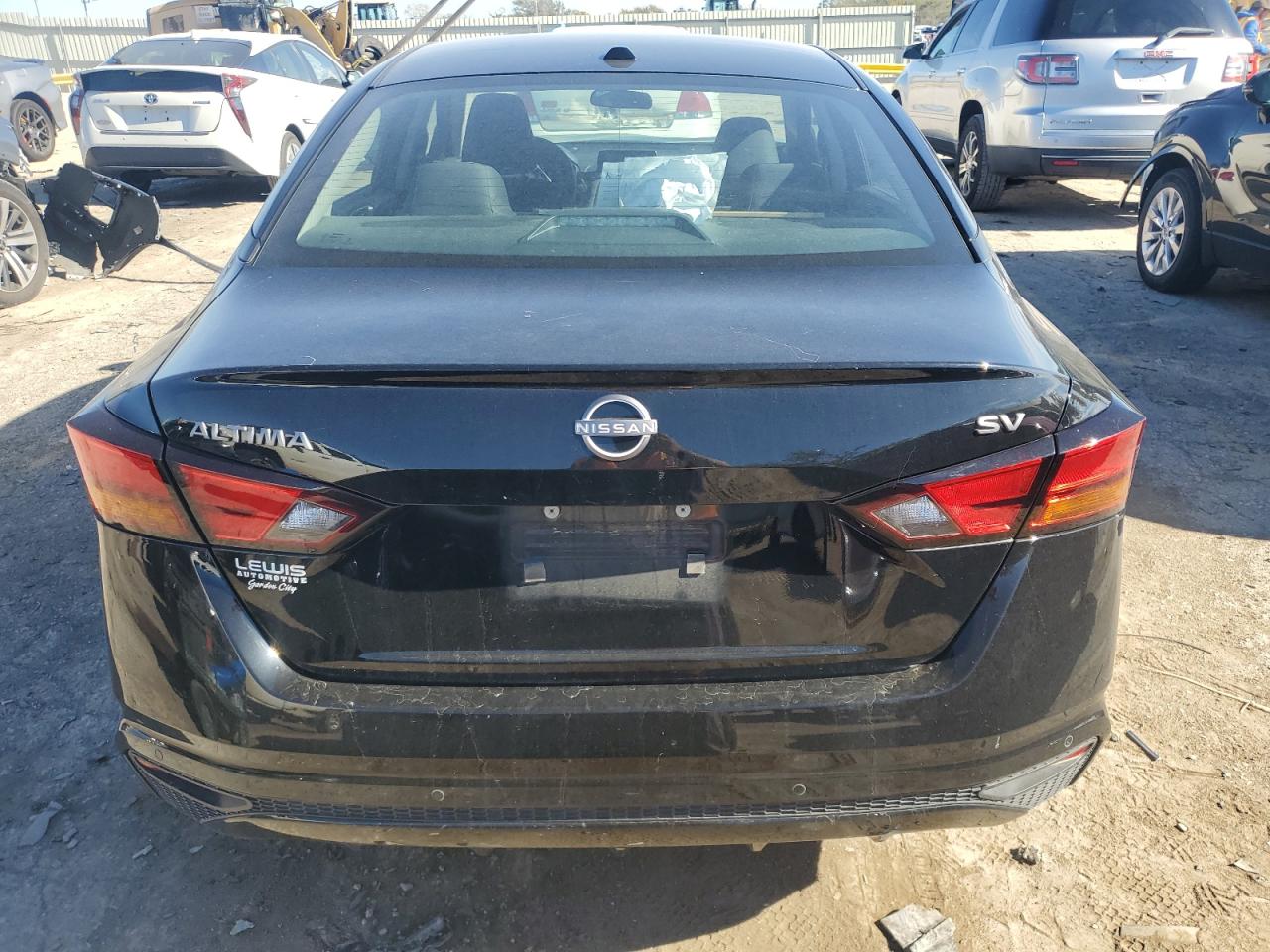 2024 NISSAN ALTIMA SV VIN:1N4BL4DV0RN337061