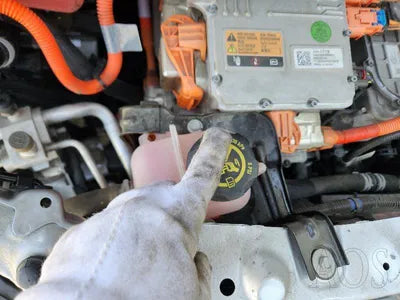 2019 Chevrolet Volt VIN: