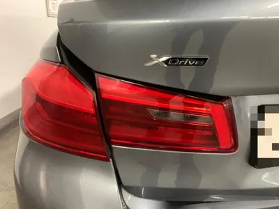 2017 BMW 520 WBAJC5109HWB83821 VIN:WBAJC5109HWB83821