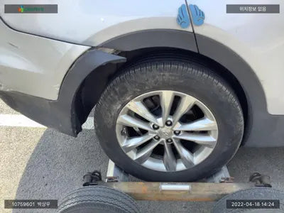 2017 Hyundai Santa FE KMHSW81UDJU820003 VIN:KMHSW81UDJU820003