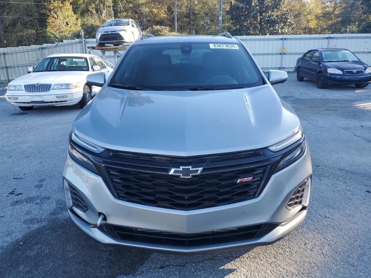 2024 CHEVROLET EQUINOX RS VIN:3GNAXMEG2RL349732