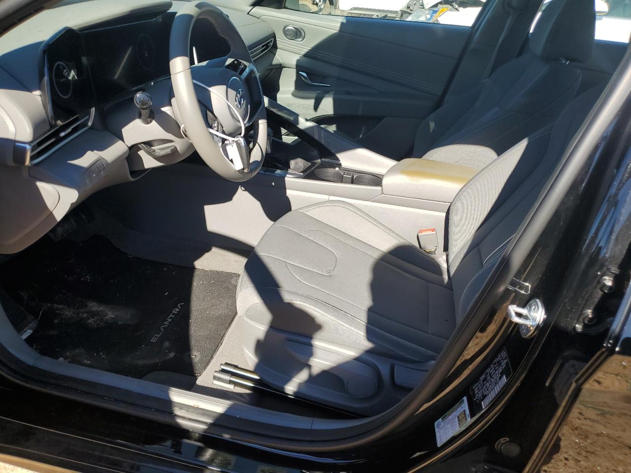 2023 HYUNDAI ELANTRA SEL VIN:KMHLS4AG0PU573666