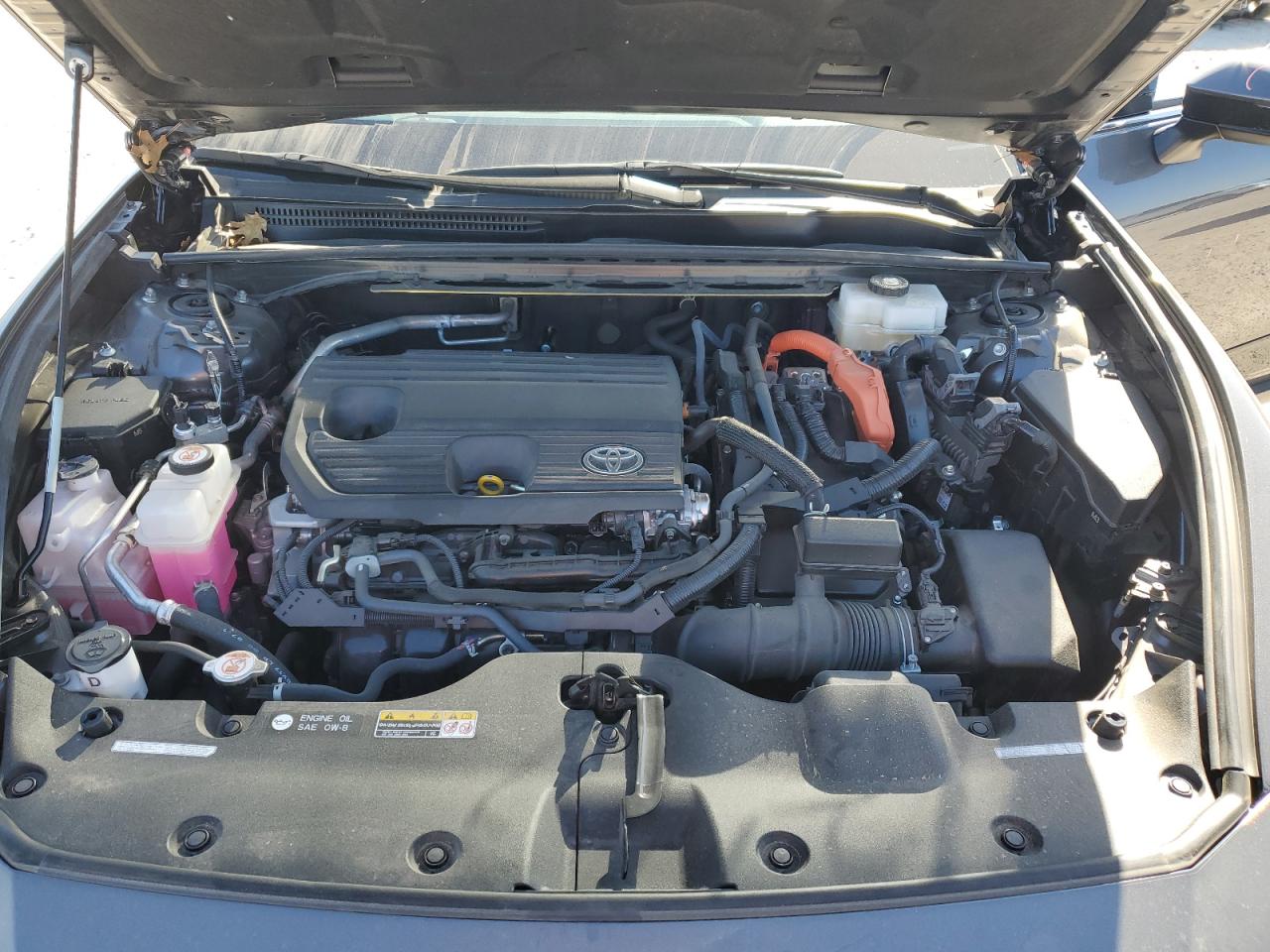 2024 TOYOTA CROWN XLE VIN:JTDAAAAF8R3019630