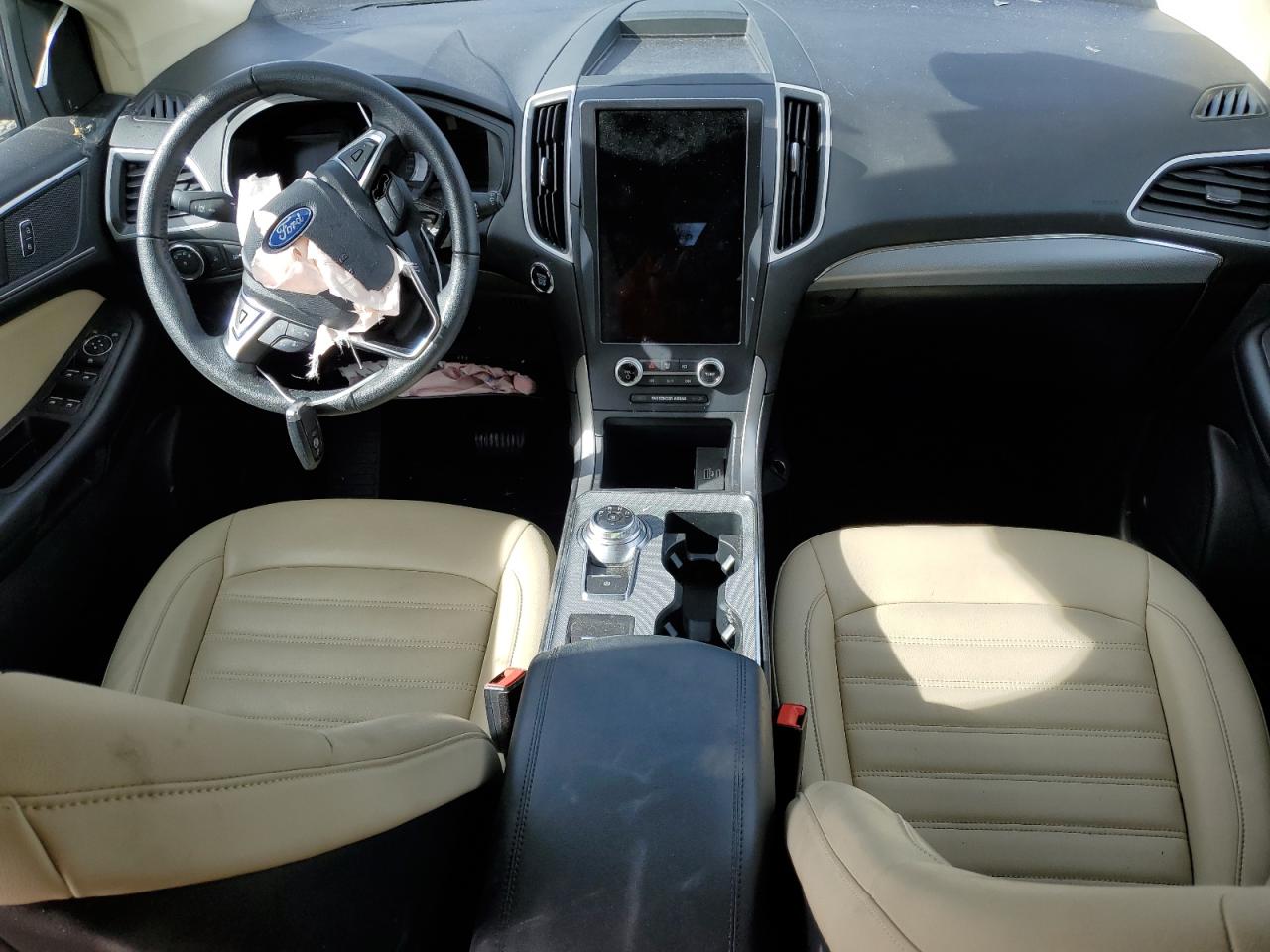 2022 FORD EDGE SEL VIN:2FMPK4J90NBA11966