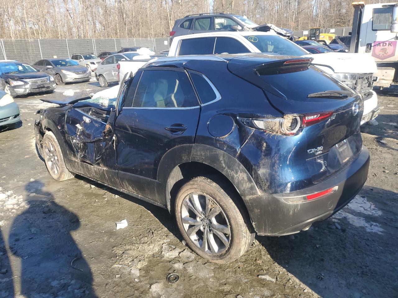 2023 MAZDA CX-30 PREMIUM VIN:KNDPB3AC7G7858568