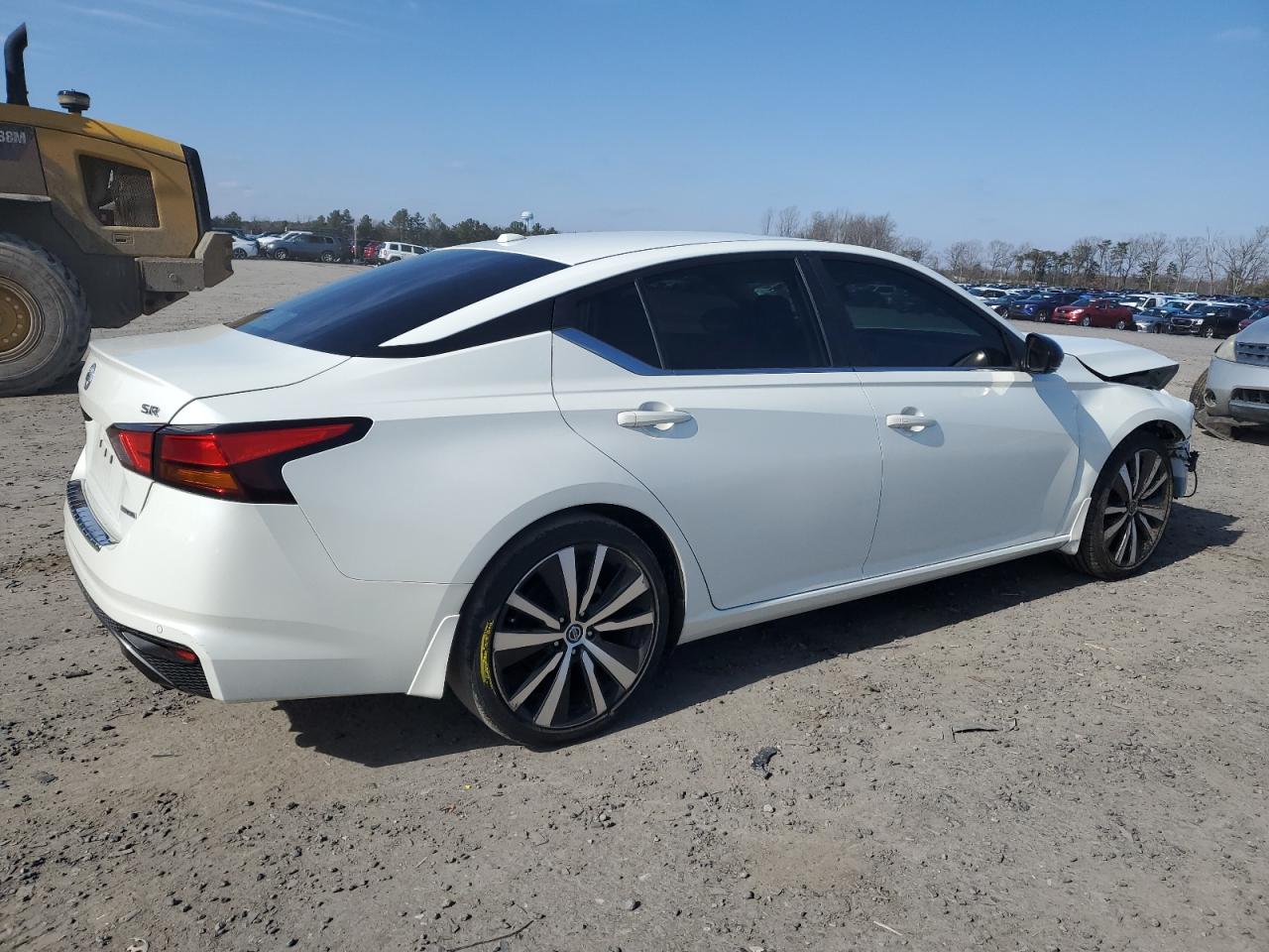 2022 NISSAN ALTIMA SR VIN:1N4AL4CV9NN315793