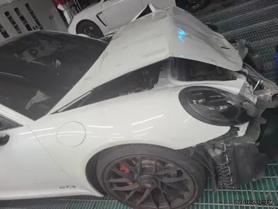 2017 Porsche Carrera GT VIN: