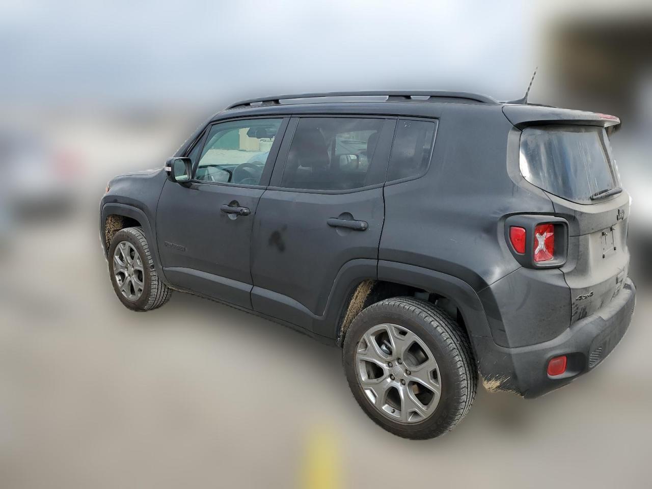 2023 JEEP RENEGADE LIMITED VIN:ZACNJDD13PPP17670