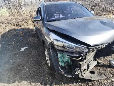 2016 Hyundai Tucson VIN: