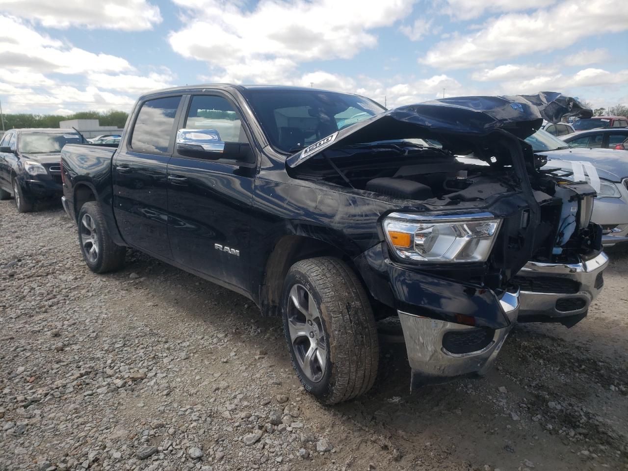 2023 RAM 1500 LARAMIE VIN:1C6SRFJT2PN616054