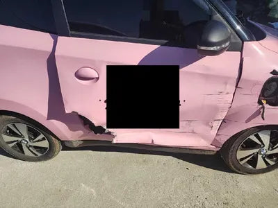 2021 Mercedes-Benz Smart VIN: