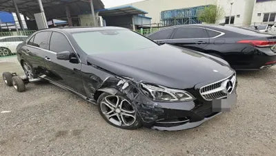 2015 Mercedes-Benz E 250 VIN: