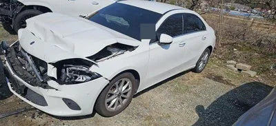 2020 Mercedes-Benz A 220 VIN: