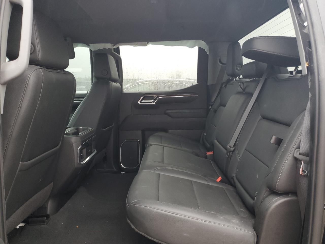 2022 CHEVROLET SILVERADO C1500 LTZ VIN:3GCPAEET5NG509743