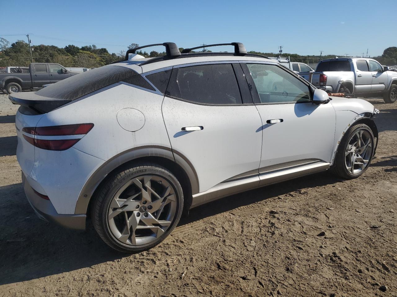 2023 GENESIS GV60 PERFORMANCE VIN:KMUKEDTB0PU015340