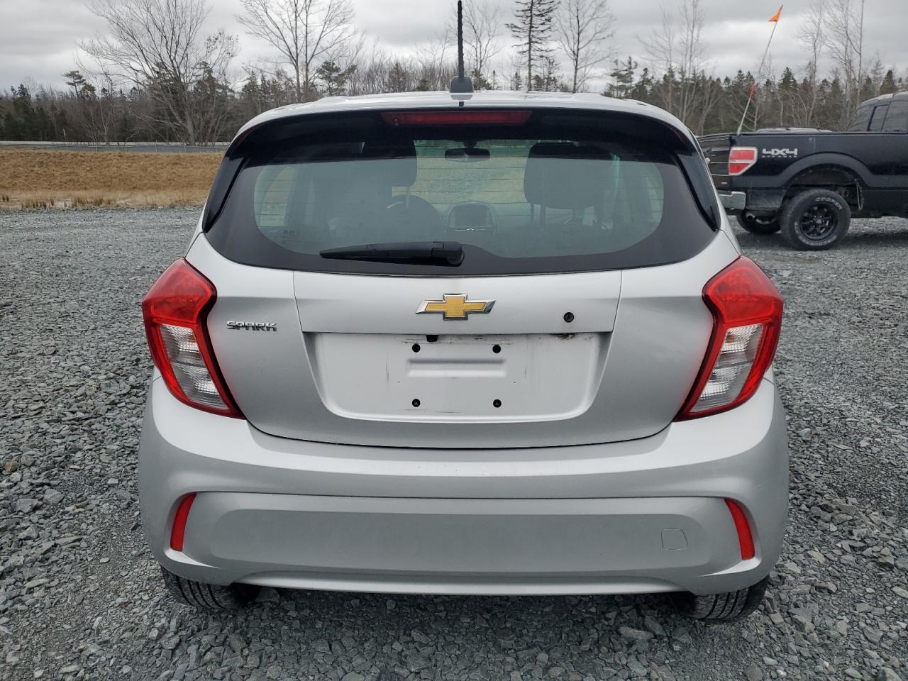 2022 CHEVROLET SPARK LS VIN:KL8CA6SA6NC010274