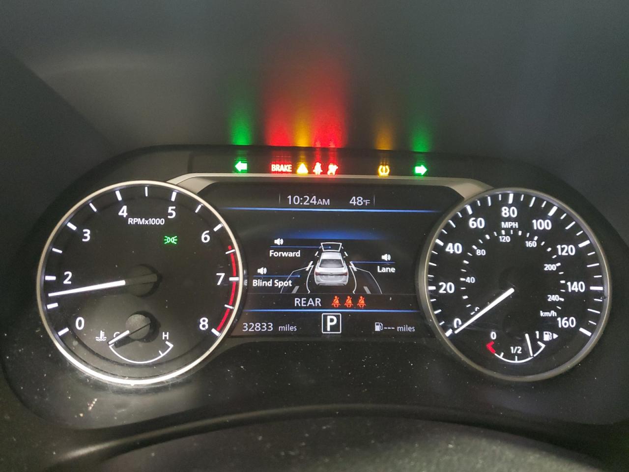 2024 NISSAN SENTRA SV VIN:3N1AB8CV9RY266689