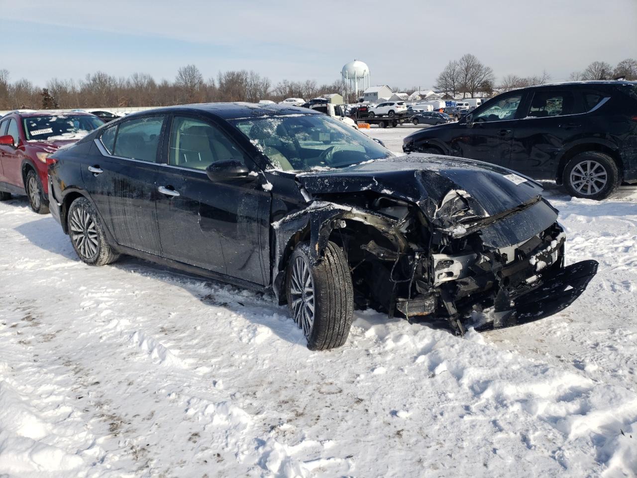 2023 NISSAN ALTIMA SV VIN:1N4AL2AP8CC167752