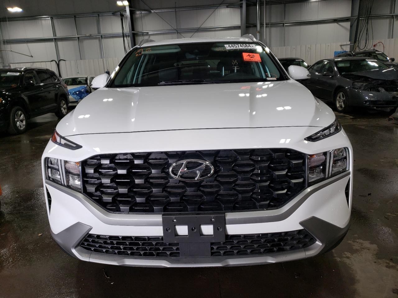 2023 HYUNDAI SANTA FE SEL VIN:5NMS2DAJ6PH618841