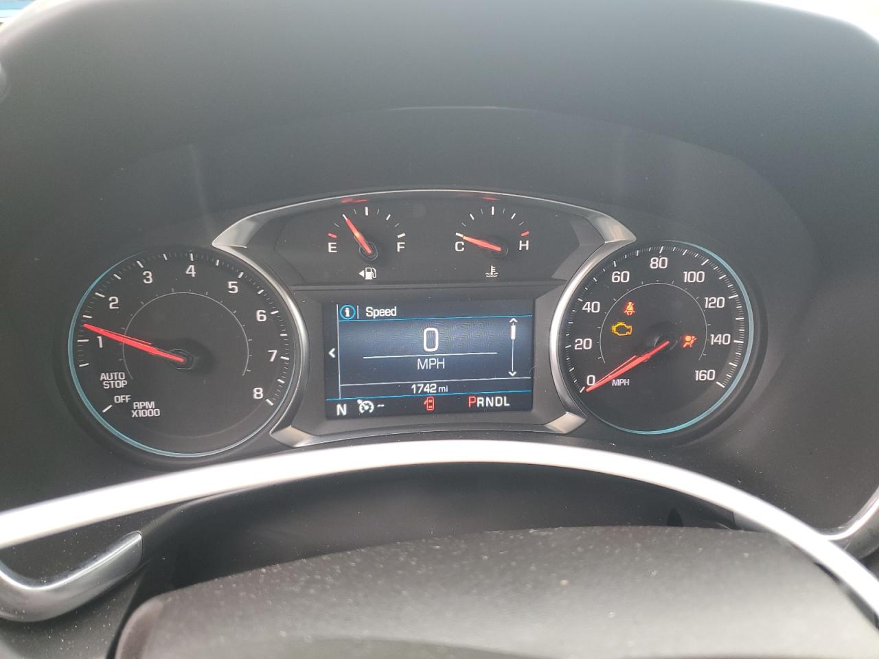 2024 CHEVROLET EQUINOX LT VIN:3GNAXUEG8RL333079