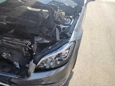 2017 Mercedes-Benz CLS 250 VIN: