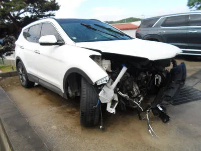 2016 Hyundai Santa FE VIN: