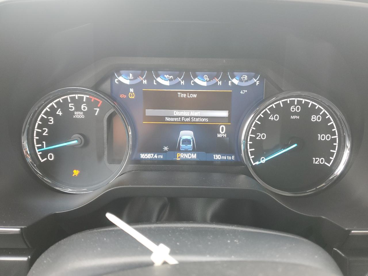 2023 FORD F150 SUPERCREW VIN:1FTFW1E82PKE00671