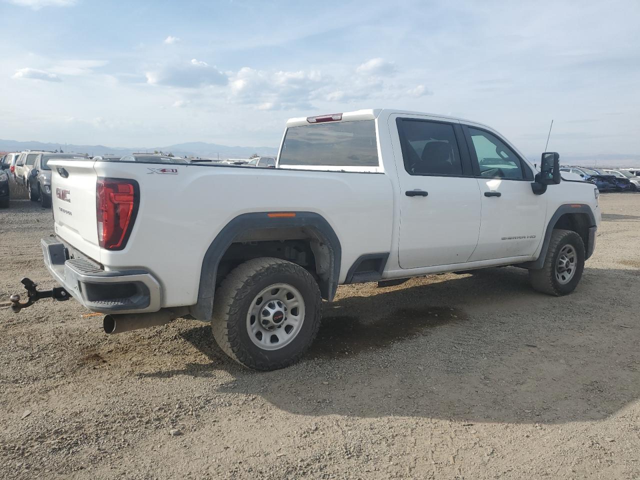 2024 GMC SIERRA K3500 VIN:1GT49SEY4RF276676