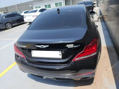 2019 Genesis G70 KMTG341ADKU029000 VIN:KMTG341ADKU029000