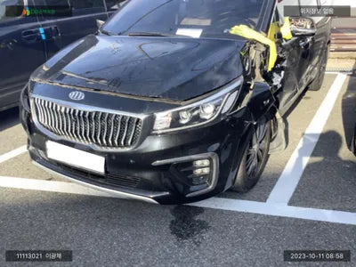 2018 Kia Carnival KNAME81ABKS449915 VIN:KNAME81ABKS449915