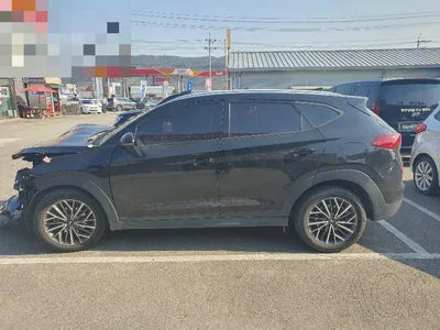 2018 Hyundai Tucson VIN: