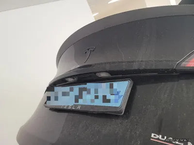 2022 Tesla Model Y VIN: