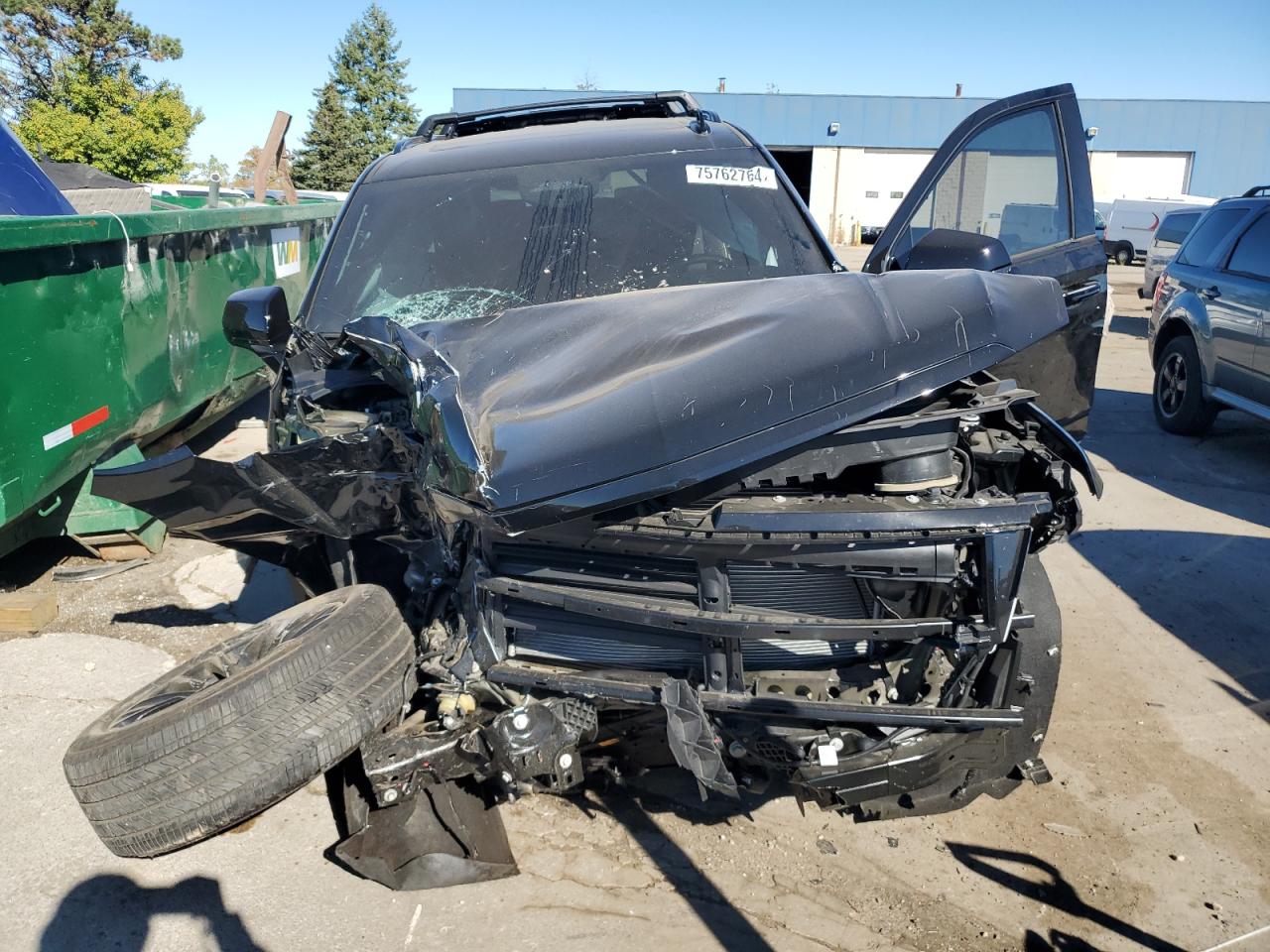 2024 CADILLAC ESCALADE SPORT VIN:1GYS4FKL6RR260591