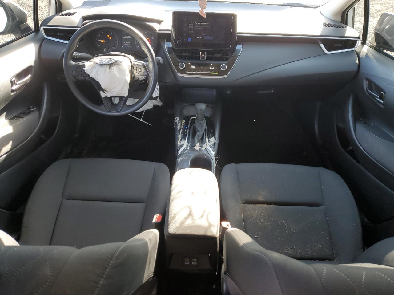 2024 TOYOTA COROLLA LE VIN:2C3CDZBT8KH660495