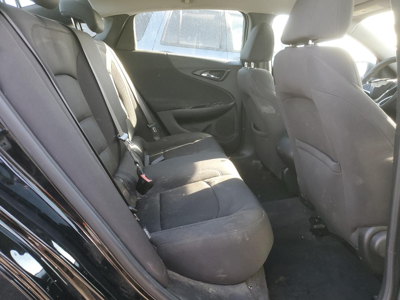 2022 CHEVROLET MALIBU LS VIN:1G1ZB5ST8NF210770