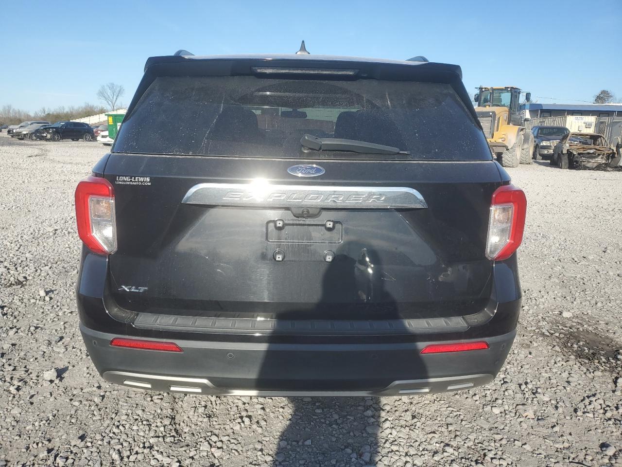 2022 FORD EXPLORER XLT VIN:1C4JJXP64NW192452