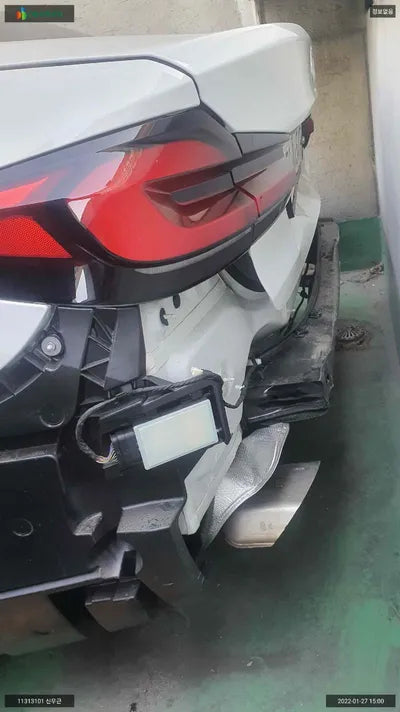 2020 BMW 520 WBAJK9105LCE82520 VIN:WBAJK9105LCE82520