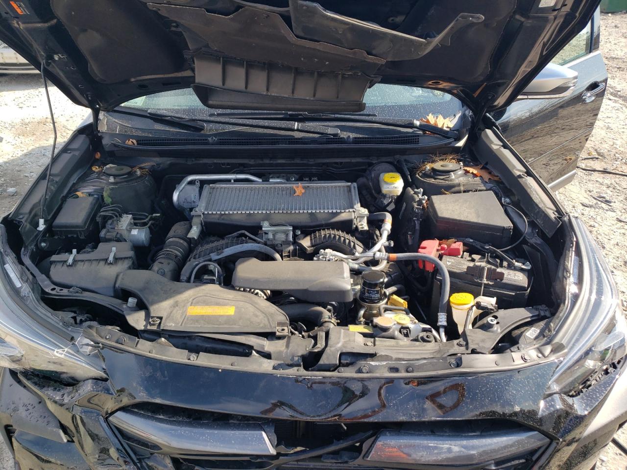 2023 SUBARU OUTBACK TOURING VIN:4S4BTGPD2P3173413