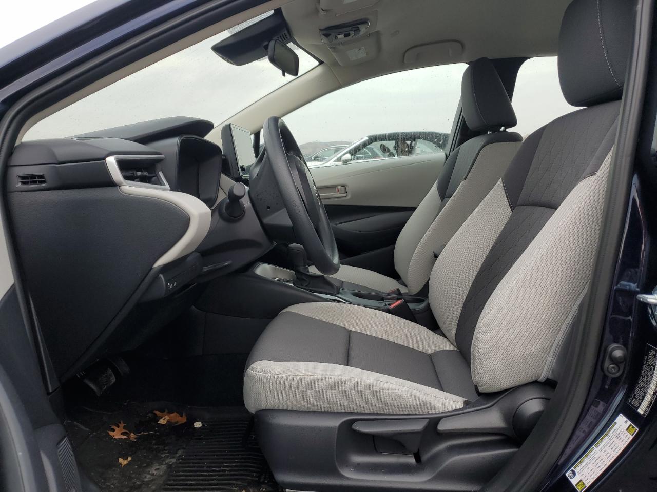 2024 TOYOTA COROLLA LE VIN:5YFB4MDEXRP218511