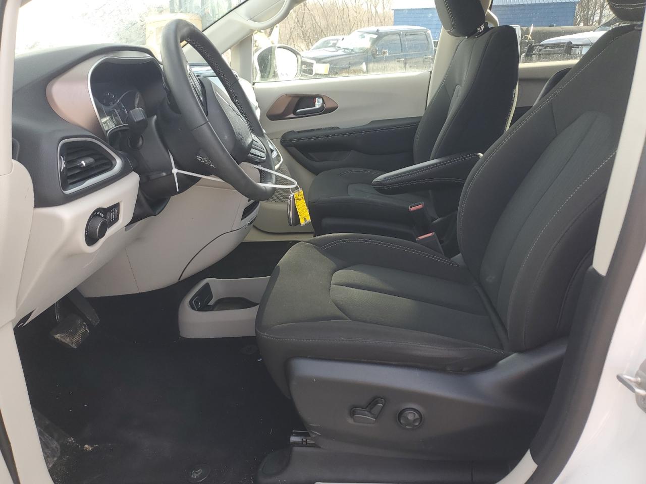 2023 CHRYSLER VOYAGER LX VIN:2C4RC1CG0PR548822